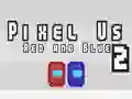 Joc Pixel Noi Roșu și Albastru 2 on-line Joc Pixel Noi Roșu și Albastru 2 on-line