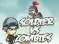 Joc Soldat vs Zombi on-line Joc Soldat vs Zombi on-line