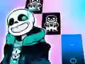 Joc Plăci de Pian: Megalovania Undertale on-line Joc Plăci de Pian: Megalovania Undertale on-line