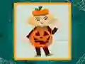 Joc Puzzle de Halloween on-line Joc Puzzle de Halloween on-line
