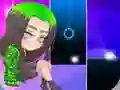 Joc Joc cu dale de pian Billie Eilish on-line