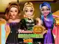Joc Costumul de Halloween al Prințeselor on-line Joc Costumul de Halloween al Prințeselor on-line