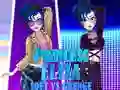 Joc Prințesa Eliza Moale vs Grunge on-line Joc Prințesa Eliza Moale vs Grunge on-line