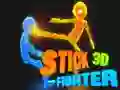 Joc Luptător Stick 3D on-line Joc Luptător Stick 3D on-line