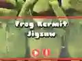 Joc Puzzle Broasca Kermit on-line