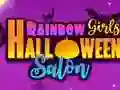 Joc Salonul de Halloween al Fetelor Curcubeu on-line Joc Salonul de Halloween al Fetelor Curcubeu on-line