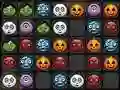 Joc Puzzle de Halloween on-line Joc Puzzle de Halloween on-line