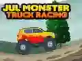 Joc Curse de Monster Truck Jul on-line Joc Curse de Monster Truck Jul on-line