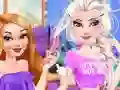 Joc Drama despărțirii princireselor on-line Joc Drama despărțirii princireselor on-line