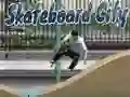 Joc Orașul skateboard-ului on-line