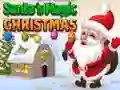 Joc Crăciunul Magic al lui Moș Crăciun on-line Joc Crăciunul Magic al lui Moș Crăciun on-line