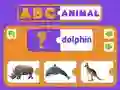 Joc ABC Animal on-line Joc ABC Animal on-line