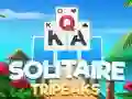 Joc Solitaire TriPeaks on-line