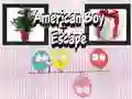 Joc Evadarea Baiatului American on-line Joc Evadarea Baiatului American on-line