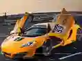 Joc Puzzle McLaren GT3 on-line Joc Puzzle McLaren GT3 on-line