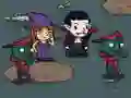 Joc Fuziune Monștri: Halloween on-line Joc Fuziune Monștri: Halloween on-line