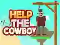 Joc Ajută cowboy-ul on-line