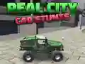 Joc Cascade Auto Reale în Oraș on-line Joc Cascade Auto Reale în Oraș on-line