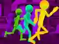 Joc Evadare Stickman Parkour on-line Joc Evadare Stickman Parkour on-line