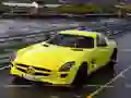Joc Puzzle Mercedes-Benz SLS E-Cell on-line Joc Puzzle Mercedes-Benz SLS E-Cell on-line