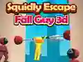 Joc Evadarea Calmarului: Fall Guy 3D on-line Joc Evadarea Calmarului: Fall Guy 3D on-line