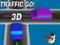 Joc Trafic Go 3D on-line Joc Trafic Go 3D on-line