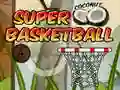 Joc Super Baschet cu Nucă de Cocos on-line