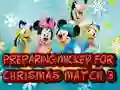 Joc Pregătirea lui Mickey pentru Crăciun: meci 3 on-line Joc Pregătirea lui Mickey pentru Crăciun: meci 3 on-line
