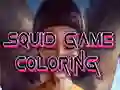 Joc Colorați de Crăciun Jocul Calmarului on-line Joc Colorați de Crăciun Jocul Calmarului on-line