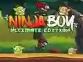 Joc Băiatul Ninja Ediția Ultimativă on-line Joc Băiatul Ninja Ediția Ultimativă on-line