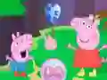 Joc Peppa Porcul: Ouă de Dragoste on-line Joc Peppa Porcul: Ouă de Dragoste on-line