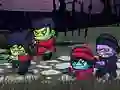 Joc Zombeii Mici 2 on-line Joc Zombeii Mici 2 on-line