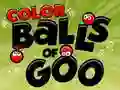 Joc Bile Colorate de Goo on-line Joc Bile Colorate de Goo on-line