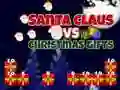 Joc Moș Crăciun vs Cadouri de Crăciun on-line Joc Moș Crăciun vs Cadouri de Crăciun on-line