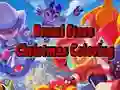 Joc Colorare de Crăciun Brawl Stars on-line Joc Colorare de Crăciun Brawl Stars on-line