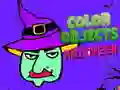 Joc Obiecte Colorate Halloween on-line