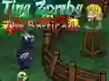 Joc Zombie Mic Baricada on-line