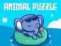 Joc Puzzle cu Animale on-line