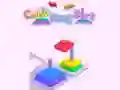 Joc Sortare inele colorate on-line Joc Sortare inele colorate on-line