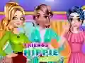 Joc Tendințele Hippie ale Prietenilor on-line Joc Tendințele Hippie ale Prietenilor on-line