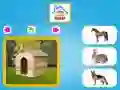 Joc Cine locuiește aici? on-line