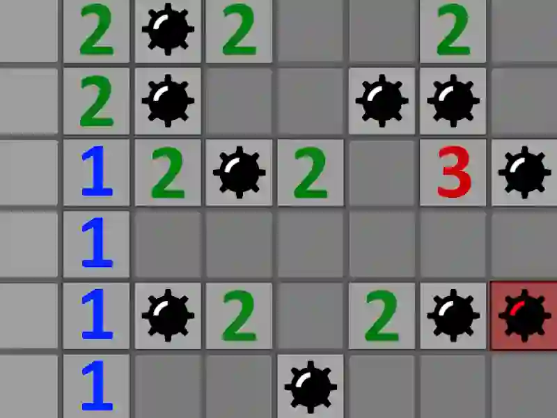 Joc Minesweeper infinit on-line