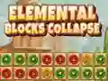 Joc Colapsul Blocurilor Elementale on-line Joc Colapsul Blocurilor Elementale on-line