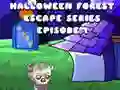 Joc Seria Evadare din Pădure de Halloween Episodul 1 on-line Joc Seria Evadare din Pădure de Halloween Episodul 1 on-line