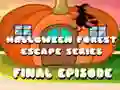 Joc Episodul final al seriei Evadare din Pădurea de Halloween on-line Joc Episodul final al seriei Evadare din Pădurea de Halloween on-line