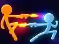 Joc Războiul Bețelor: Duel Infinit on-line
