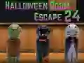 Joc Amgel Escape de Halloween 24 on-line