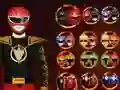 Joc Power Rangers: Îmbracă on-line Joc Power Rangers: Îmbracă on-line