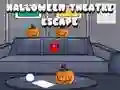 Joc Evacuarea Teatrului de Halloween on-line Joc Evacuarea Teatrului de Halloween on-line
