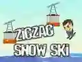 Joc ZigZag Muntele De Zăpadă on-line Joc ZigZag Muntele De Zăpadă on-line